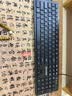 联想生态品牌异能者 有线键盘鼠标套装 键鼠套装鼠标垫 全尺寸防泼溅 商务办公台式/小新适用 黑KM301 实拍图