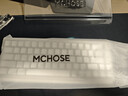 迈从（MCHOSE）Ace 68 V2磁轴键盘Gus同款RT电竞游戏低延迟60pro机械有线连接68键配列FPS双驱动无畏契约 Ace 68 V2 超竞版白色 龙神轴+RT键 实拍图
