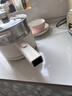 美的（Midea）电煮锅 小电锅 不锈钢0涂层电热锅 宿舍小锅多功能锅 1.6L学生寝室一体泡面小火锅XZC2017G 配蒸笼 实拍图