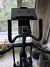 舒华（SHUA）椭圆机家用高端静音椭圆仪太空漫步机登山机健身房健身器材ET6 素墨黑【自发电旗舰款】智能调阻丨创新二级传动 实拍图