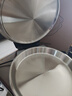 美的（Midea）小钢炮电饼铛有钛0涂层不锈钢2026年新款 家用小型40mm加大加深双面加热烙饼锅电煎锅京东自营S3ti 实拍图