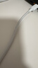 小米 原装USB-C数据线100cm 6A充电线白色 适配USB-C接口手机游戏机充电xiaomi红米redmi/k70 实拍图
