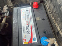 骆驼(CAMEL)汽车电瓶12V60AH蓄电池55D23 上门安装-以旧换新 适用于 【起亚】 起亚K3福瑞迪赛拉图秀尔 狮跑 智跑 K4 实拍图