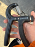 安踏握力器练臂力训练男士可调节康复腕力球儿童健身器材 基础款 实拍图