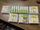 京东京造5号充电锂电池4粒套装 1.5V恒压快充 适用游戏手柄/键鼠/话筒/吸奶器/血压计/玩具赛车等 AA五号 实拍图
