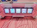 Divoom点音时光之门任意屏电脑桌面摆件电竞房科技感辉光管时钟智能桌搭rgb氛围灯办公桌男生生日礼物 时光之门任意屏【粉色礼赠款】 实拍图
