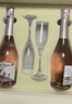 露颂气泡酒香槟起泡酒甜桃红葡萄酒微醺果酒原瓶进口750mL*2送礼礼盒 实拍图