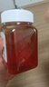 同仁堂（TRT）椴树蜜椴树雪蜜东北黑蜂纯天然蜂蜜营养品冲饮礼品送长辈父母528g 实拍图