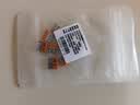 WAGO万可接线端子 插拔式三孔电线连接器10只装2773-403 硬线适用 实拍图