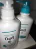 珂润（Curel）舒缓套装温和净油敏感头皮适用进口 保湿洗发水420ml+沐浴露420ml 实拍图