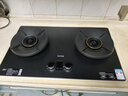 苏泊尔（SUPOR）有钛防爆燃气灶 双灶具一级能效煤气灶 5.2kW双边定时72%高热效 JZT-Z-F2天然气 实拍图