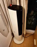 美的（Midea）【熊墩墩】家用空调扇 加湿智能声控负离子落地冷风扇 电风扇水冷塔扇 强力制冷风机小空调AAI12PV 实拍图