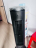 美的（Midea）【语音智能】家用空调扇冷风扇 负离子净化静音落地冷风机水冷塔扇冷气扇 强力制冷小空调ACA10TJR 实拍图