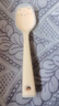 拜格（bayco）硅胶锅铲 宝宝铲子迷你辅食工具食品级耐高温可立不粘锅勺BC10716 实拍图