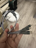 京东京造苹果数据线三合一Type-c安卓手机充电线3.5A一拖三头适用于苹果iphone16/17小米华为荣耀三星 实拍图