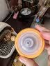 贝亲（Pigeon）贝亲 自然离乳PPSU重力球吸管奶瓶240mL 跳跳乐 6月+ AA254 实拍图
