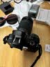 佳能（Canon）EOS R50 微单半画幅相机 r50小巧便携 Vlog拍摄直播相机 4K短视频  学生微单相机 黑色单机+RF-S18-150拆【一镜走天下】 套餐一【128G内存卡~摄影包~Vl 实拍图