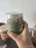 陈一凡 荷叶茶 荷叶颗粒纯荷叶无添加泡水喝花草茶罐装200g  实拍图