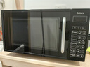 格兰仕（Galanz）微波炉烤箱一体机光波20L家用700W节能平板易清洁智能菜单多功能小型烧烤解冻预约DG 全新机器 实拍图