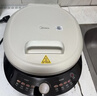 美的（Midea）电饼铛 电饼档 家庭用双面加热煎烤机烙饼锅 加大加深三明治早餐机大尺寸烤肉抗菌电煎锅30J58升级 实拍图