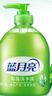 蓝月亮洗手液泡沫丰富抑菌99.9%500g+补充装500g 儿童护手家用替换装 实拍图