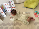贝博氏babybox爬爬垫婴儿宝宝爬行垫抗菌XPE包边可折叠地垫180*150*2cm 实拍图