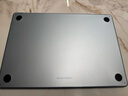 Apple/苹果AI笔记本/2025款MacBookAir 15英寸M4(10+10核)16G 256G天蓝色电脑MC7A4CH/A 实拍图
