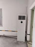 美的（Midea）空调立式柜机方柜冷静星/风客升级款变频冷暖商居两用智自清洁客厅企业智能餐厅换新补贴 二级能效【鲜逸plus】风量新升级 大3匹 实拍图