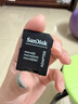 闪迪（SanDisk）128GB TF（MicroSD）4K内存卡 行车记录仪 监控摄像头专用 循环录制10,000小时 高耐用存储卡 实拍图