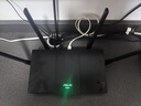 华硕（ASUS）【焕新补贴】RT-BE57 WiFi7电竞游戏加速路由器家用无线千兆路由全屋WiFi7 2.5g口Aimesh随心组 实拍图