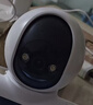 高斯贝尔双向视频通话摄像头家用室内监控器360度全景可语音对话手机远程客厅监控老人无线高清可视屏幕 微信4.3寸大屏+800万高清+送终身循环录像卡 实拍图