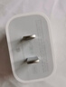 Apple/苹果 20W USB-C充电器  type-c充电器苹果手机充电器原装手机快充头 苹果17手机充电器 实拍图