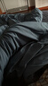 水星家纺被子春秋被双人空调被子A类纤维被芯被褥约4.6斤 实拍图