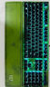 雷蛇（Razer）黑寡妇蜘蛛V3 机械键盘 游戏电竞电脑 全新透明机械轴 RGB灯效带腕托 104键 绿轴 实拍图