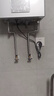 万和燃气热水器【安睡洗16KH5】16升天然气 水气双伺服恒温节能 下置风机密封稳燃舱 实拍图