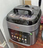 苏泊尔（SUPOR）有钛0涂层速嫩蒸鲜呼吸电压力锅5L超高压120kPa 2000W上蒸下煮电饭煲高压锅家用4-6人SY-50FC5051 实拍图
