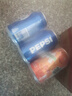 百事可乐Pepsi 可乐*4+7喜*1+美年达*1 碳酸饮料 汽水330ml 混合装 实拍图