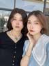 柯芙尼 甄选红玉髓优雅施家珍珠项链手链耳钉三件套送妈妈的生日礼物 实拍图