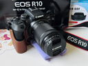 佳能r10 微单相机 轻量小型 APS-C画幅 eos r10 高速连拍 踏青 vlog数码照相机 R10 18-150中长焦变焦套机【一镜走天下】 套餐一【升级128G内存卡~送599摄影大礼包】 实拍图