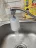 夏新（Amoi）微气泡龙头净水器厨房家用水龙头净水器过滤器厨房直饮水自来水直饮专用水龙头过滤棉 净水器大礼包【1台净水器+十二个原装滤芯+安装包】 实拍图