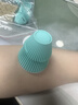 俞兆林（YUZHAOLIN）艾灸盒小悬灸祛湿随身灸可重复用家用便携艾灸罐6个灸塔+30粒艾柱 实拍图