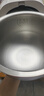 九阳（Joyoung）【全域蜂窝0涂层】316L高纯钛内胆低糖IH远红外加热电饭煲电饭锅4升容量3-4人8A米饭国家补贴40N1F 实拍图