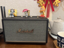 马歇尔（Marshall）【只换不修】ACTON III 音箱 重低音摇滚 无线蓝牙家用3代音响 送礼 礼物 acton3 黑色 实拍图