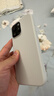 W&P适用iphone16promax手机壳液态硅胶苹果16promax保护套亲肤高级感软壳防摔简约男女新亮银色wp 实拍图