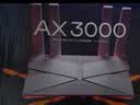 普联（TP-LINK） 大道AX3000满血WiFi6千兆无线路由器 5G双频家用穿墙 Mesh 3000M无线速率 信号增强 易展 XDR3010 实拍图