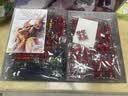 万代（BANDAI） 高达模型 mg  1/100 敢达模型拼装玩具 机甲机器人金刚玩具 MG 沙扎比 沙渣比 卡版 实拍图