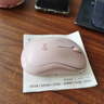 罗技（Logitech）M221轻音鼠标 无线鼠标 办公鼠标 对称鼠标 带无线微型接收器 茱萸粉 实拍图