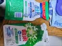 碧浪除菌洗衣原液夏日海风50g*4袋试用装旅行装 1次去黄 7天抑味 实拍图