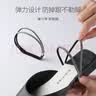 FOOTOPPO束鞋带女高跟鞋带扣皮鞋防掉神器鞋子防不跟脚卡扣绑带鞋带固定带 实拍图
