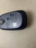 飞利浦（PHILIPS）M550无线蓝牙鼠标双模轻音 商务办公鼠标便携 人体工学左手通用苹果Mac台式电脑笔记本企业采购 M550灰色【2.4G无线+蓝牙双模】 实拍图